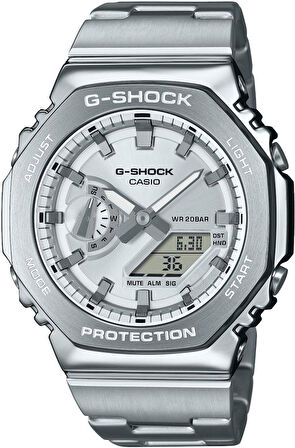 Casio Gm-2110D-7Adr G-STELL Erkek Kol Saati