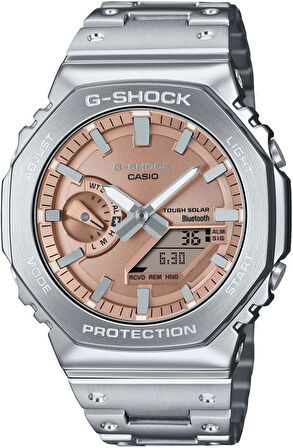 Casio GM-B2100AD-5ADR Güneş Enerjili Erkek Kol Saati