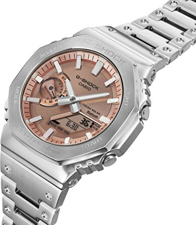 Casio GM-B2100AD-5ADR Güneş Enerjili Erkek Kol Saati
