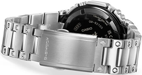 Casio GM-B2100AD-5ADR Güneş Enerjili Erkek Kol Saati