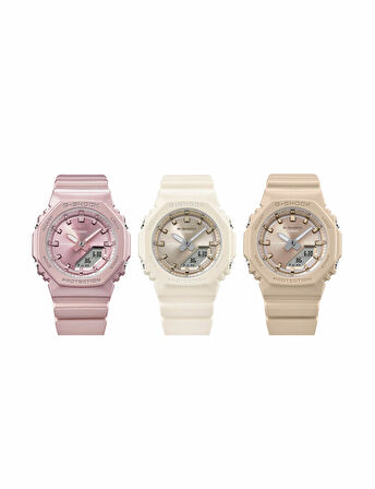 G-Shock Quartz Kadın Kol Saati GMA-P2100ST-7ADR