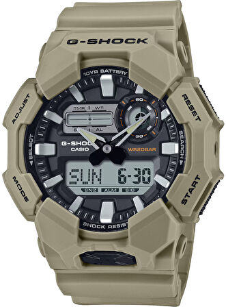 Casio Ga-010-5Adr G-Shock Erkek Kol Saati