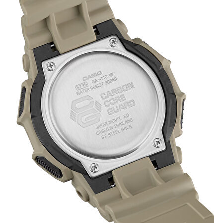 Casio Ga-010-5Adr G-Shock Erkek Kol Saati