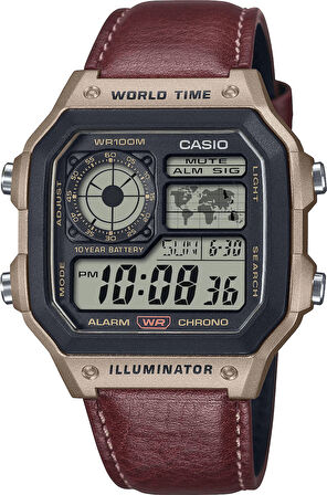 Casio AE-1200WHL-5A