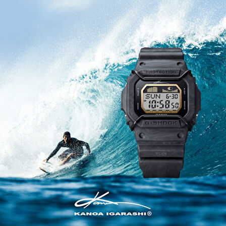 Casio GLX-5600KB-1D