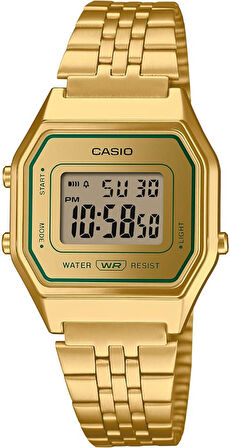 Casio LA680WEGV-9ADF Kadın Kol Saati