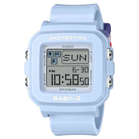 BGD-10L-2DR Casio Baby-G Bayan Kol Saati