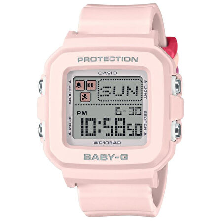 BGD-10L-4DR Casio Baby-G Bayan Kol Saati
