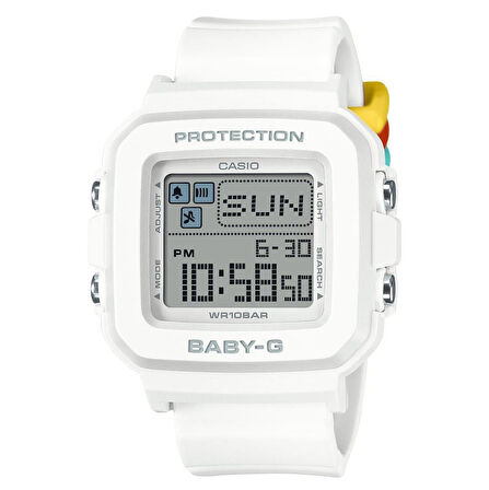 BGD-10L-7DR Casio Baby-G Bayan Kol Saati