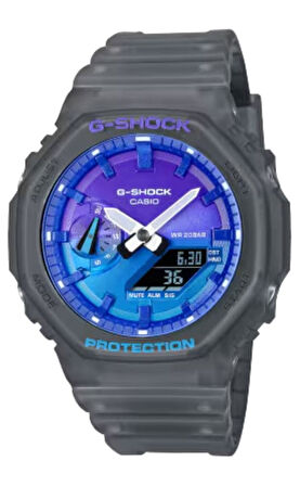 Casio G-Shock GA-2100FLS-8A2DR Erkek Kol Saati