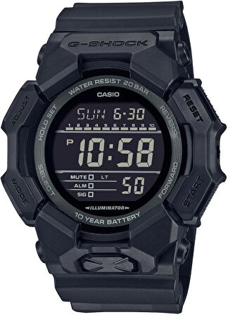 Casio GD-010-1A1DR Erkek Kol Saati