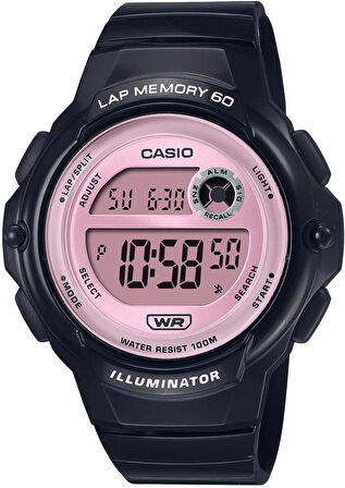 Casio LWS-1200H-1A2VDF Kadın Kol Saati
