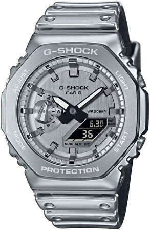 Casio G-SHOCK GM-2100YM-8ADR Erkek Kol Saati