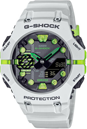 Casio Ga-B001mw-8Adr G-Shock Carbon Erkek Kol Saati