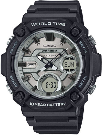 Casio AEQ-120W-7AVDF Erkek Kol Saati