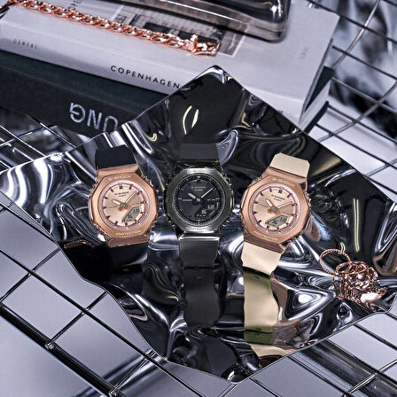 CASIO GM-S2110B-8ADR ERKEK KOL SAATİ