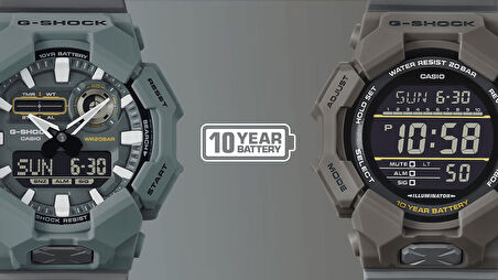 Casio GA-010CE-2A