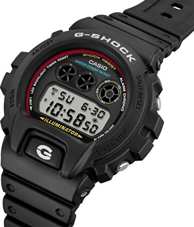 Casio G-Shock DW-6900RL-1DR Erkek Kol Saati