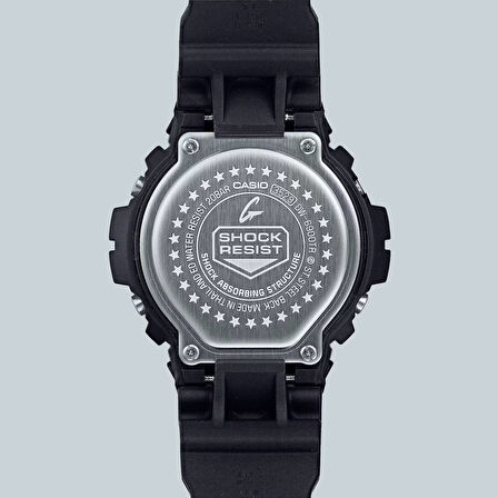 Casio Dw-6900Tr-1Dr Erkek Kol Saati