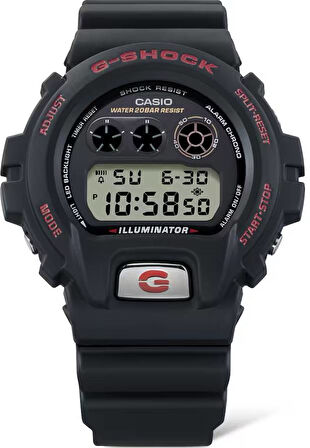 Casio Dw-6900Tr-1Dr Erkek Kol Saati