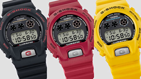 Casio DW-6900TR-4D
