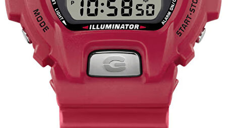 Casio DW-6900TR-4D