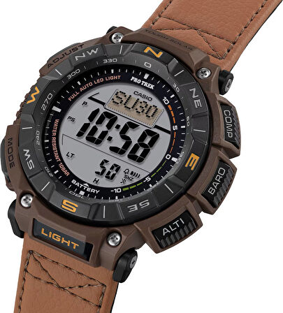 Casio Prg-340L-5Dr Erkek Kol Saati