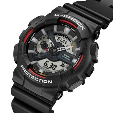 CASIO GA-110RL-1ADR ERKEK KOL SAATİ