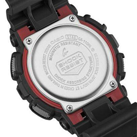CASIO GA-110RL-1ADR ERKEK KOL SAATİ