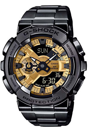 Casio GM-110BD-1A9DR Kol Saati