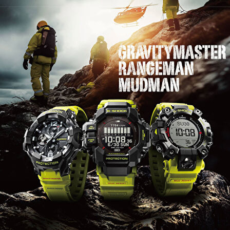 Casio GR-B300RY-1A9