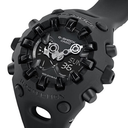 Casio Ga-V01-1Adr G-Shock Erkek Kol Saati