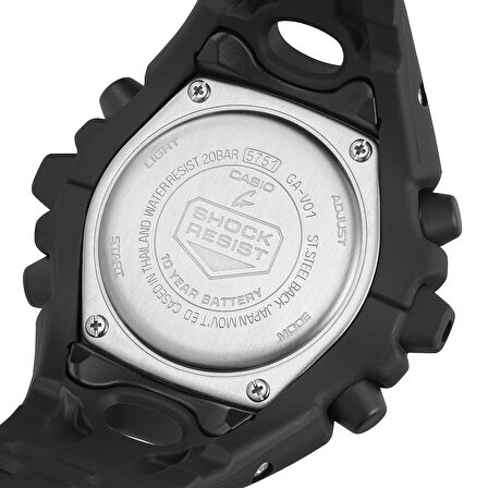 Casio Ga-V01-1Adr G-Shock Erkek Kol Saati