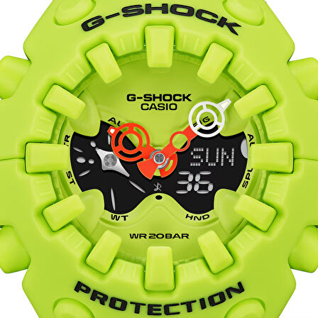 Casio Ga-V01-9Adr G-Shock Erkek Kol Saati