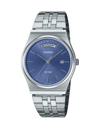 Casio Mtp-b146d-2avdf Kol Saati Metalik