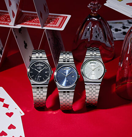 Casio Mtp-B146d-7Avdf Kadın Kol Saati