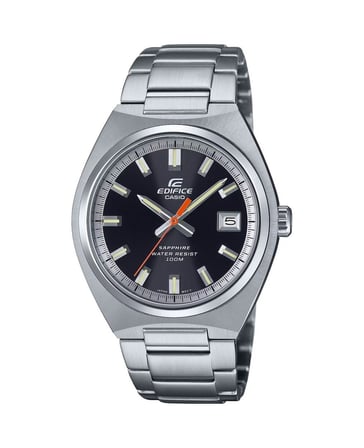 Casio Edifice Efb-109d-1avdf Erkek Kol Saati Metalik