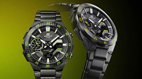 Casio ECB-2200RC-1A3