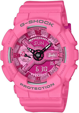 Casio G-Shock Barbie GMA-S110BE-4ADR Kadın Kol Saati