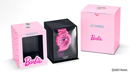 Casio G-Shock Barbie GMA-S110BE-4ADR Kadın Kol Saati