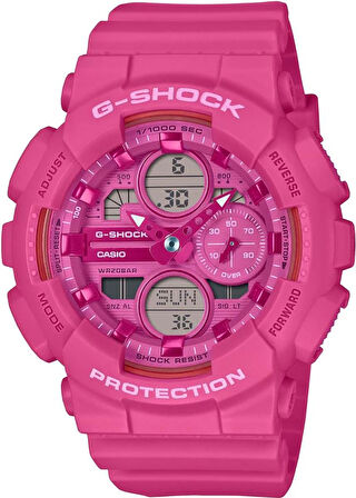 Casio G-Shock GMA-S140PP-4ADR Kadın Kol Saati