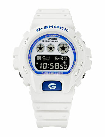 G-Shock 6900 Series 50 mm Quartz Saat DW-6900HDS-7A1DR