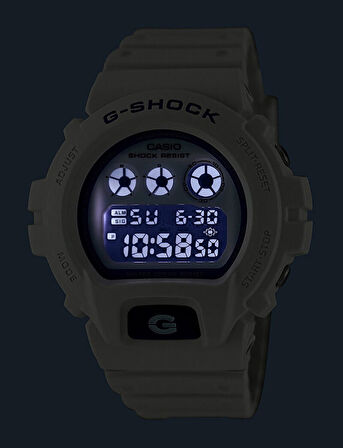 G-Shock 6900 Series 50 mm Quartz Saat DW-6900HDS-7A1DR
