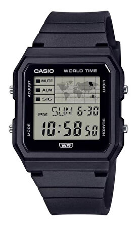 Casio LF-30W-1ADF Unisex Kol Saati