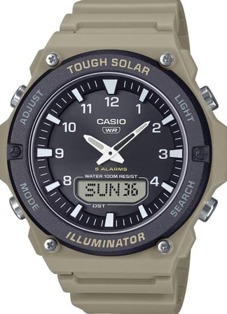 Casio S820w-5avdf Erkek Kol Saati