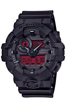 Casio G-Shock GA-700BBR-1ADR Erkek Kol Saati