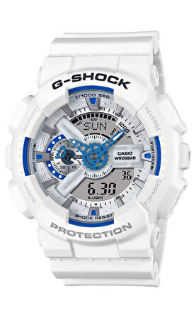 Casio G-Shock GA-110HDS-7ADR Erkek Kol Saati