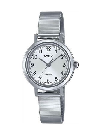 Casio Ltp-b170d-7bvdf Kadın Kol Saati Gri