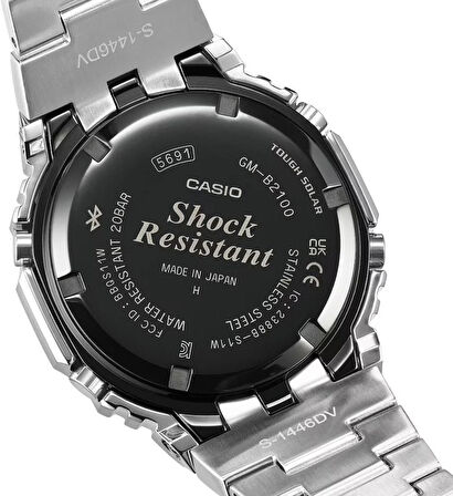 Casio G-Shock GM-B2100SD-1CDR Erkek Kol Saati