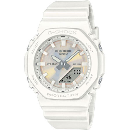 GMA-P2100PC-7ADR Casio G-Shock Bayan Kol Saati